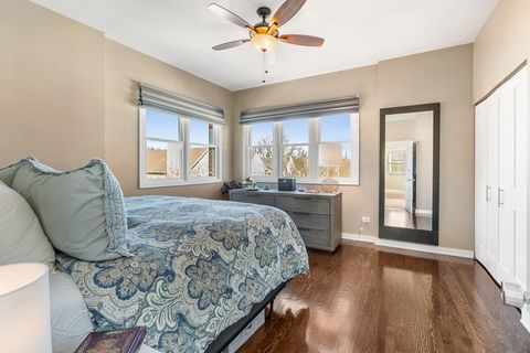 Tiny photo for 2849 N Wolcott Avenue #A, Chicago, IL 60657 (MLS # 12565760)