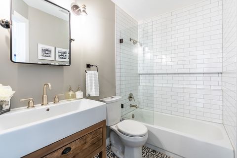Tiny photo for 2849 N Wolcott Avenue #A, Chicago, IL 60657 (MLS # 12565760)
