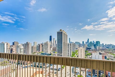 A home in Chicago