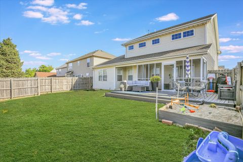 Tiny photo for 1315 West Ridge Lane, Champaign, IL 61822 (MLS # 12498509)