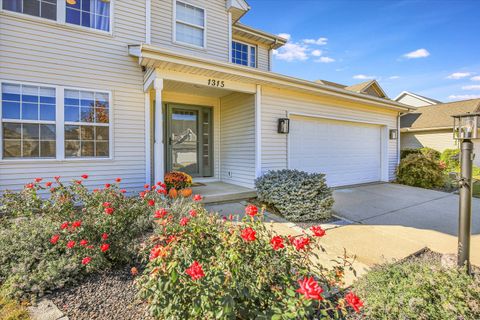 Tiny photo for 1315 West Ridge Lane, Champaign, IL 61822 (MLS # 12498509)