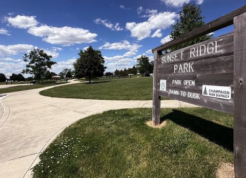 Tiny photo for 1315 West Ridge Lane, Champaign, IL 61822 (MLS # 12498509)