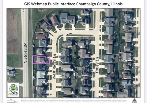 Tiny photo for 1315 West Ridge Lane, Champaign, IL 61822 (MLS # 12498509)