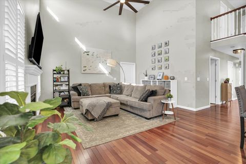 Tiny photo for 1315 West Ridge Lane, Champaign, IL 61822 (MLS # 12498509)