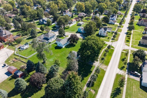 Tiny photo for 406 E Cherry Street, Chatsworth, IL 60921 (MLS # 12776759)