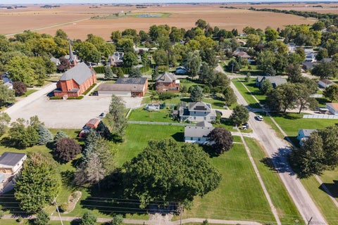 Tiny photo for 406 E Cherry Street, Chatsworth, IL 60921 (MLS # 12776759)