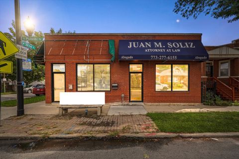 3203 S Pulaski Road Chicago IL 60623