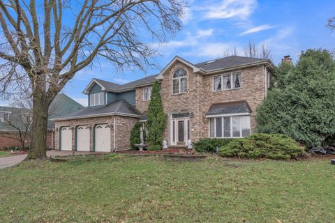 8005 Trafalgar Court, Orland Park, IL 60462 - #: 12336783