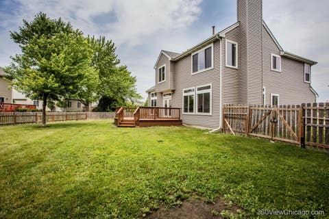 Tiny photo for 305 W Applegate Court, Round Lake, IL 60073 (MLS # 12703657)