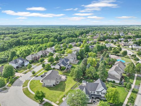 Tiny photo for 203 Windham Circle, Yorkville, IL 60560 (MLS # 12592244)