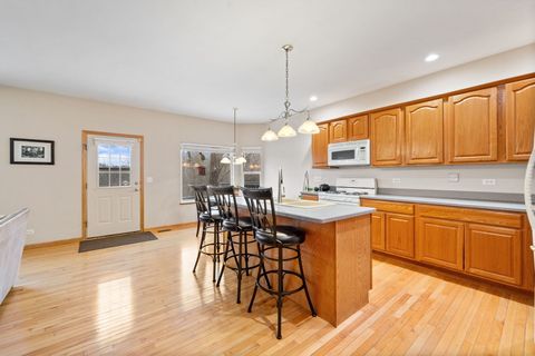Tiny photo for 203 Windham Circle, Yorkville, IL 60560 (MLS # 12592244)