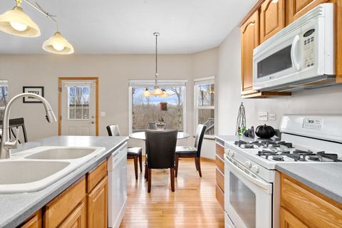 Tiny photo for 203 Windham Circle, Yorkville, IL 60560 (MLS # 12592244)