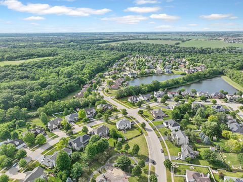 Tiny photo for 203 Windham Circle, Yorkville, IL 60560 (MLS # 12592244)