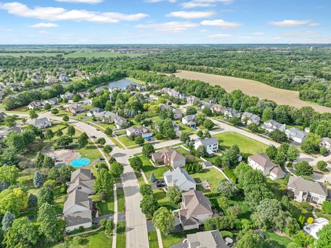 Tiny photo for 203 Windham Circle, Yorkville, IL 60560 (MLS # 12592244)