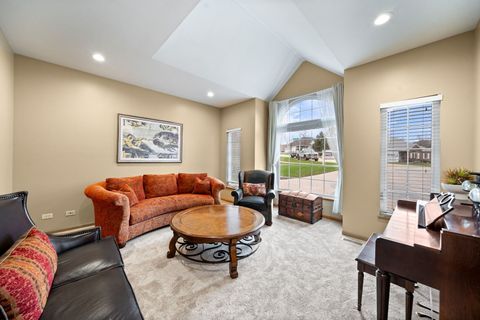 Tiny photo for 203 Windham Circle, Yorkville, IL 60560 (MLS # 12592244)