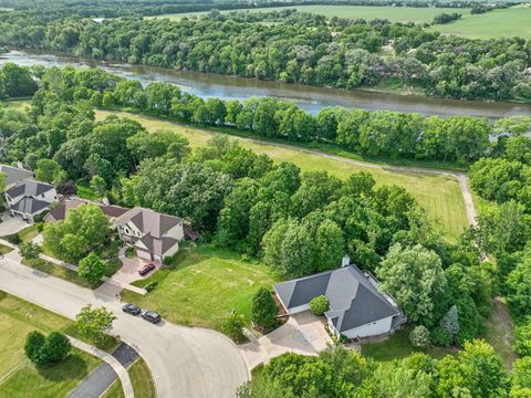 Tiny photo for 203 Windham Circle, Yorkville, IL 60560 (MLS # 12592244)