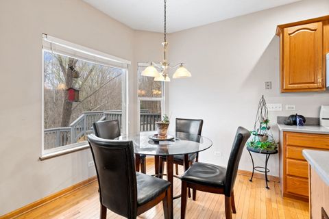 Tiny photo for 203 Windham Circle, Yorkville, IL 60560 (MLS # 12592244)