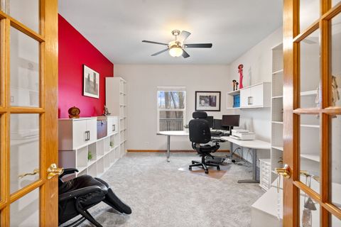 Tiny photo for 203 Windham Circle, Yorkville, IL 60560 (MLS # 12592244)