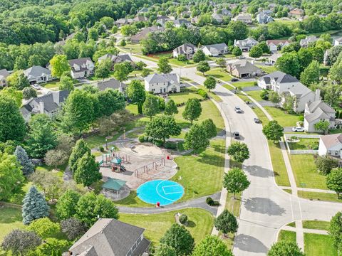 Tiny photo for 203 Windham Circle, Yorkville, IL 60560 (MLS # 12592244)