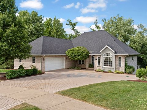 Tiny photo for 203 Windham Circle, Yorkville, IL 60560 (MLS # 12592244)