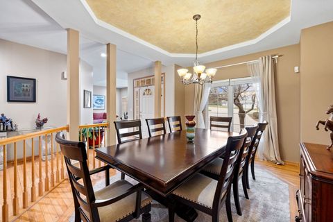 Tiny photo for 203 Windham Circle, Yorkville, IL 60560 (MLS # 12592244)