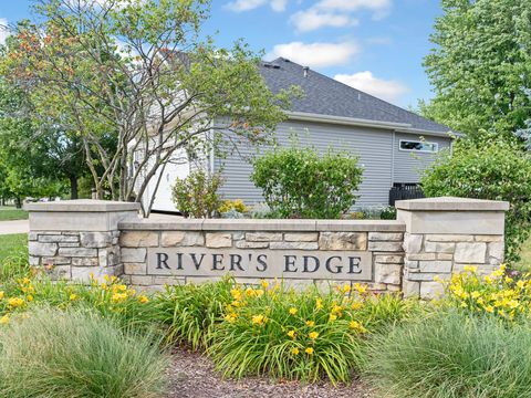 Tiny photo for 203 Windham Circle, Yorkville, IL 60560 (MLS # 12592244)