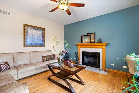 Tiny photo for 203 Windham Circle, Yorkville, IL 60560 (MLS # 12592244)