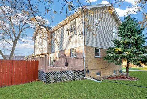 Tiny photo for 7435 W 74th Street, Bridgeview, IL 60455 (MLS # 12524428)