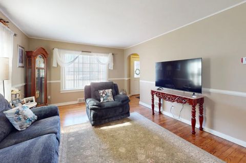 Tiny photo for 423 S Main Street S, Montgomery, IL 60538 (MLS # 12599807)