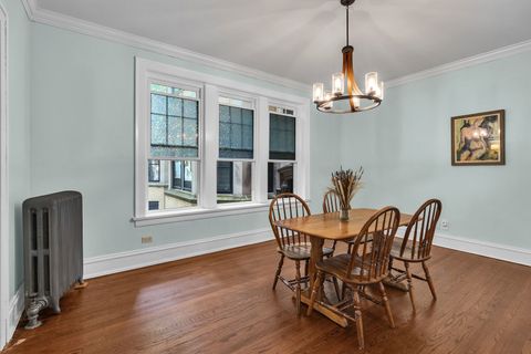 Tiny photo for 1458 W Berwyn Avenue #1, Chicago, IL 60640 (MLS # 12476105)