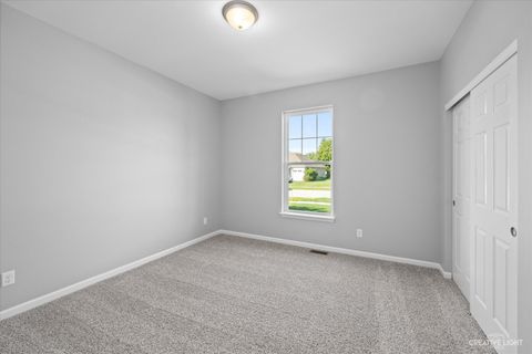 Tiny photo for 1105 Secretariat Drive, Genoa, IL 60135 (MLS # 12612125)