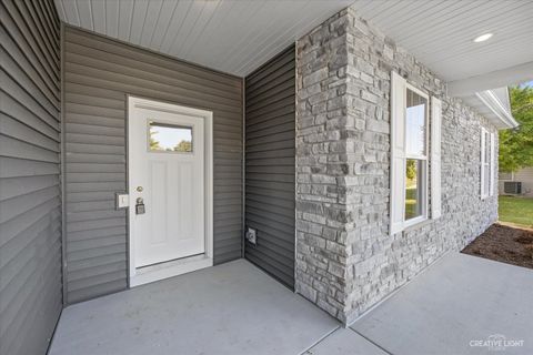 Tiny photo for 1105 Secretariat Drive, Genoa, IL 60135 (MLS # 12612125)