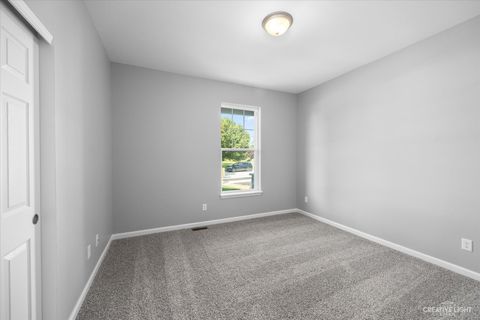 Tiny photo for 1105 Secretariat Drive, Genoa, IL 60135 (MLS # 12612125)