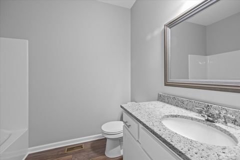 Tiny photo for 1105 Secretariat Drive, Genoa, IL 60135 (MLS # 12612125)