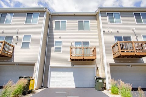Tiny photo for 2517 Alison Avenue, Pingree Grove, IL 60140 (MLS # 12683038)