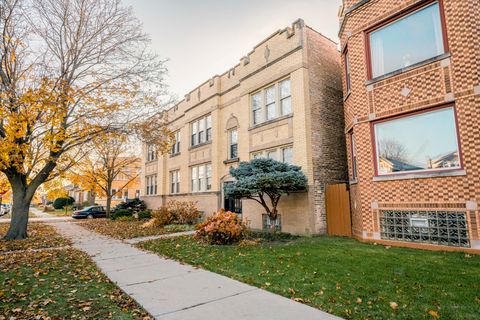 Tiny photo for 5501 W School Street #1C, Chicago, IL 60641 (MLS # 12524258)