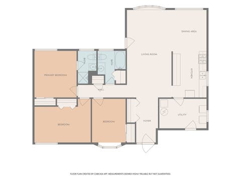 Tiny photo for 502 Lakewood Boulevard, Park Forest, IL 60466 (MLS # 12722201)