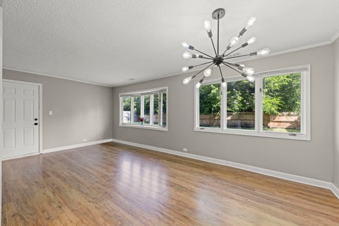 Tiny photo for 502 Lakewood Boulevard, Park Forest, IL 60466 (MLS # 12722201)