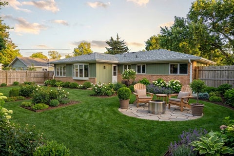Tiny photo for 502 Lakewood Boulevard, Park Forest, IL 60466 (MLS # 12722201)