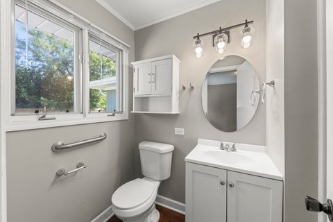 Tiny photo for 502 Lakewood Boulevard, Park Forest, IL 60466 (MLS # 12722201)