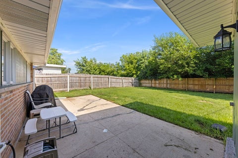 Tiny photo for 502 Lakewood Boulevard, Park Forest, IL 60466 (MLS # 12722201)