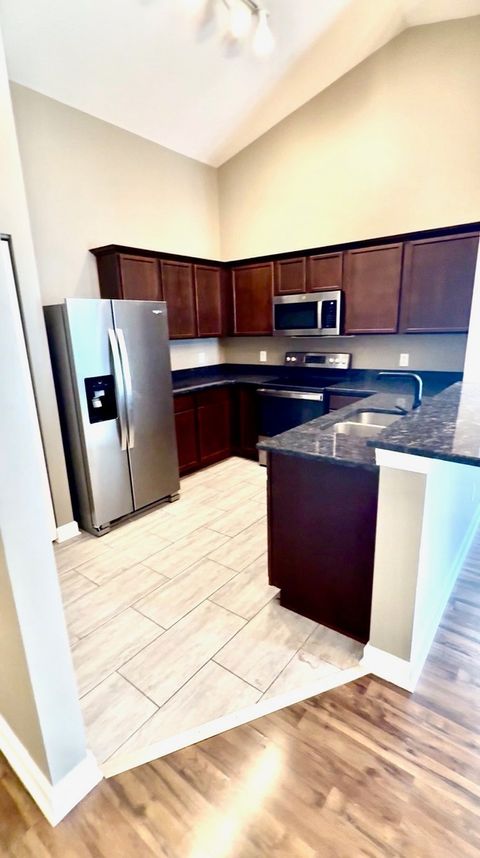 Tiny photo for 144 Bertram Drive #L, Yorkville, IL 60560 (MLS # 12548407)