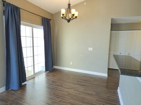 Tiny photo for 144 Bertram Drive #L, Yorkville, IL 60560 (MLS # 12548407)