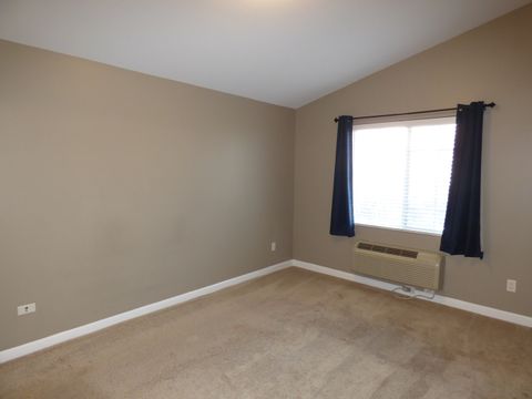 Tiny photo for 144 Bertram Drive #L, Yorkville, IL 60560 (MLS # 12548407)