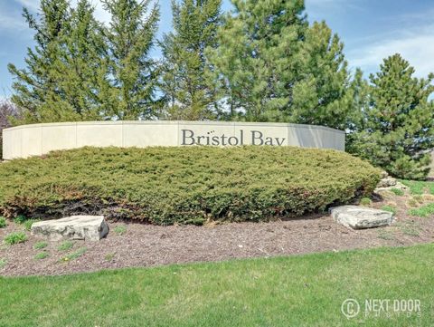 Tiny photo for 144 Bertram Drive #L, Yorkville, IL 60560 (MLS # 12548407)