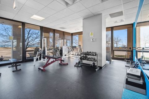 Tiny photo for 6700 S South Shore Drive #10J, Chicago, IL 60649 (MLS # 12672390)