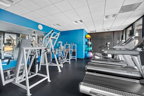 Tiny photo for 6700 S South Shore Drive #10J, Chicago, IL 60649 (MLS # 12672390)