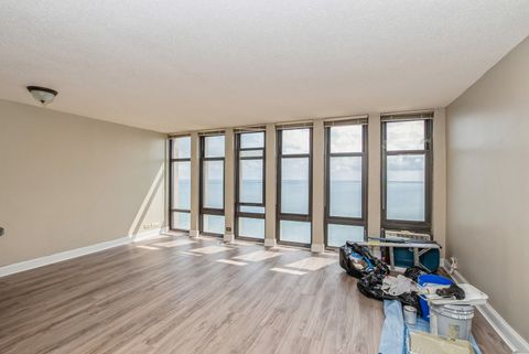 Tiny photo for 6700 S South Shore Drive #10J, Chicago, IL 60649 (MLS # 12672390)