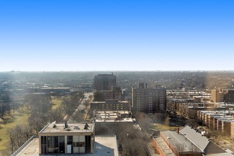 Tiny photo for 6700 S South Shore Drive #10J, Chicago, IL 60649 (MLS # 12672390)