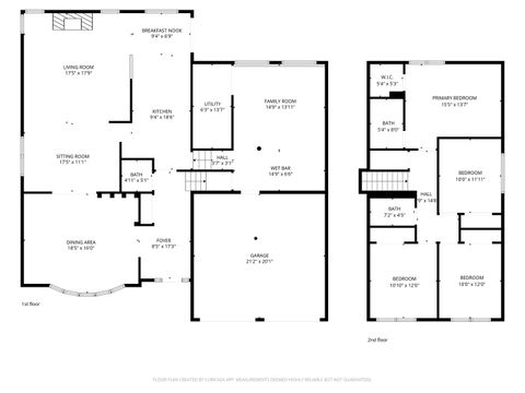 Tiny photo for 315 Norton Lane, Bloomingdale, IL 60108 (MLS # 12550384)